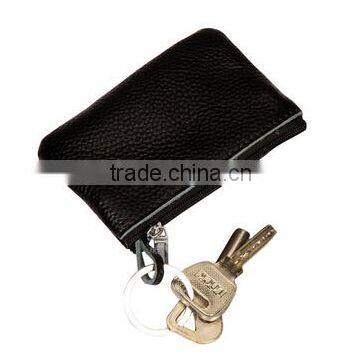 Christmas Gifts Genuine Leather Bulk Buy Women Purse for Coin photo-6