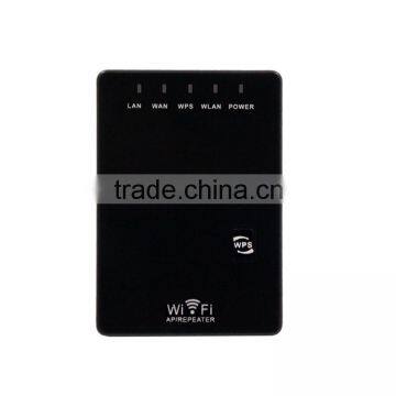 New Arrival! Wifi Signal Repeater Booster Wireless Cordless N G Network 300Mbps WPS Router photo-4