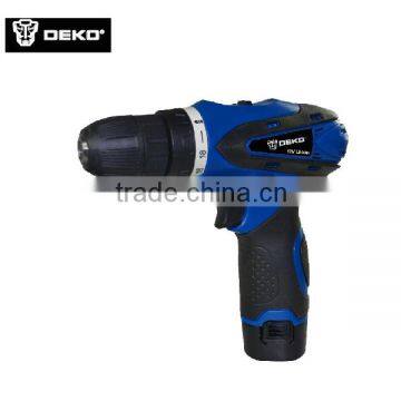 10.8V Lithium/ Li-ion Cordless Drill PCD12DU/2 Power drill/battery drill