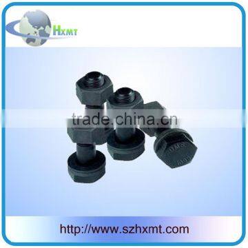 Steel Structure hexagon bolts /nuts manufacturer