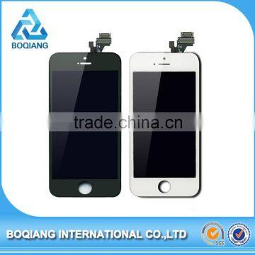 Lowest Price Original for iphone 5s lcd assembly with touch screen