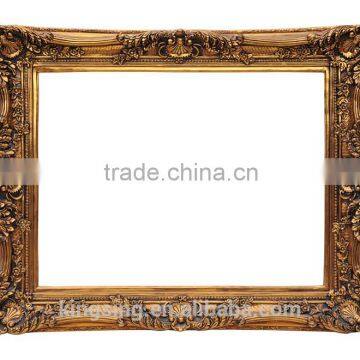 Decorative resin ornate pictures frames size 36*48 inch