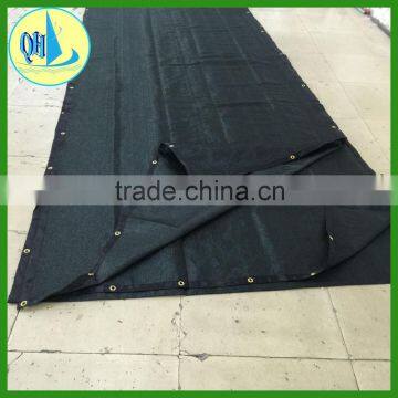 Eco Friendly PE Plastic Debris Fence Netting,debris Fence Netting