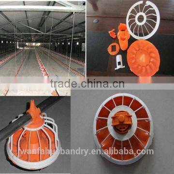 New model full automatic broiler feeding system for poultry farm