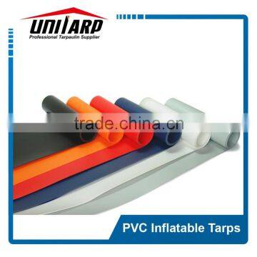 PVC inflatable boat kayaks fabric