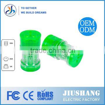 Factory Direct High Quality Universal Electrical Outlet Converter photo-5