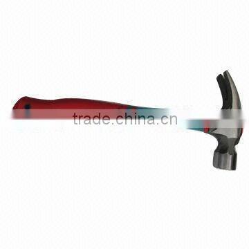 Claw Hammer, with Steel and TPR Handle
