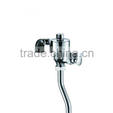 wall-mounted urinal flush valve 1106