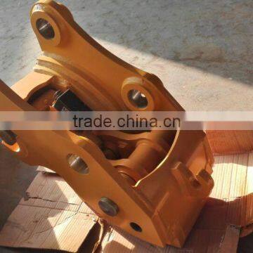 Easy and Quick Install Excavator Bucket Hydraulic Quick Coupling Attachments photo-4