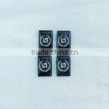 Top Quality Custom Clear Crystal Epoxy Sticker Epxoy Resin Sticker,puffy Stickers Printing