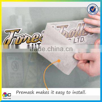 best selling quality Assurance book name sticker