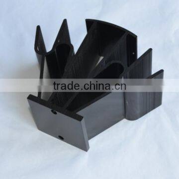 Professional CNC metal work factory cnc wire cut edm aluminum prototype metal fabrication