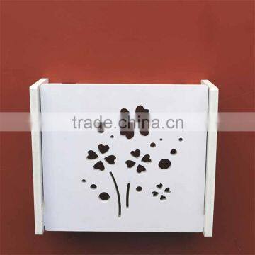 WPC foam board Carving Small Wifi Box