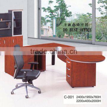 High quality office furniture for wooden office table / desk