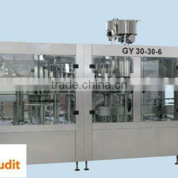 vegetable oil filling machine