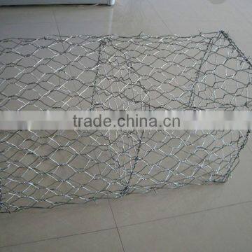 China manufacturers HDG gabion baskets for sale 2m x 1m x 0.5m