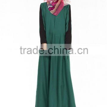 High Quality Muslim Abaya Long Dress for Women photo-2