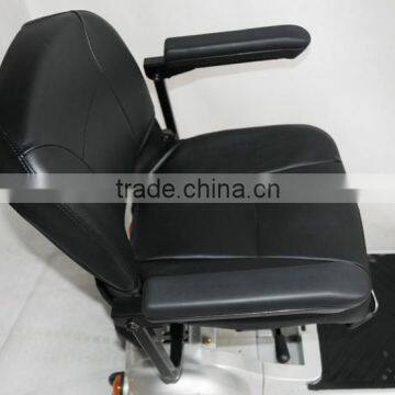 New Style Four Wheel Electric Mobility Scooter With One Seat photo-2