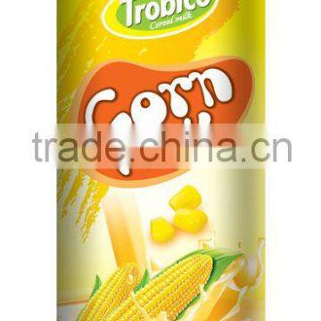 Trobico Corn Flv Cereal Milk