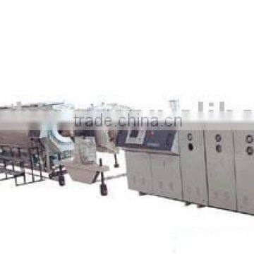 Large Diameter HDPE Pipe Extrusion Line