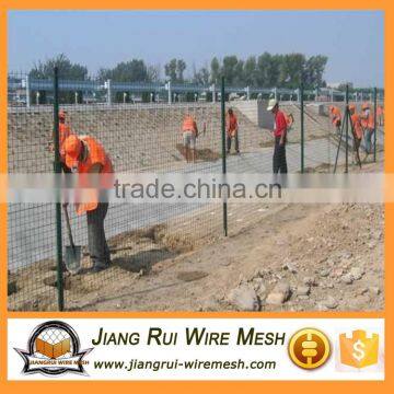 Anti-aging Beauty Welded Euro Fence/holland Welded Wire Mesh