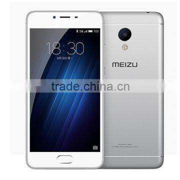 Original Meizu M3S Mini Pro 3G RAM 32G ROM MTK MT6750 Octa Core Smartphone Metal Body Fingerprint ID 1280x720p 5.0"13.0MP Camera