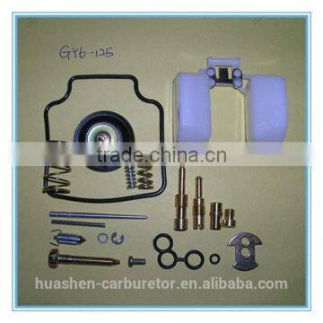 High Quality Mortorcycle Carburetor Repair Kits for GY6-125