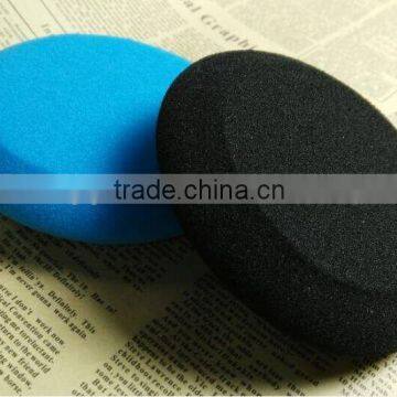 Car Cleaning Waxing Sponge Car Wax Applicator Sponge Foam Waxing Applicator