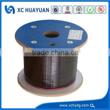 Rectangular Copper Enameled Wire Class H for transformer