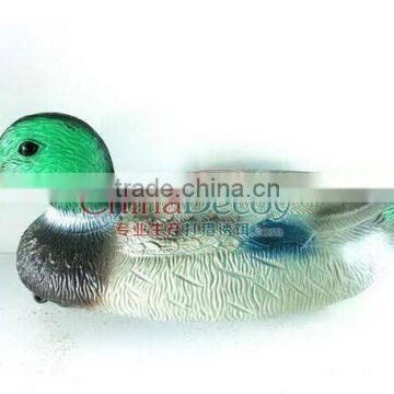 plasitc hunting duck decoy