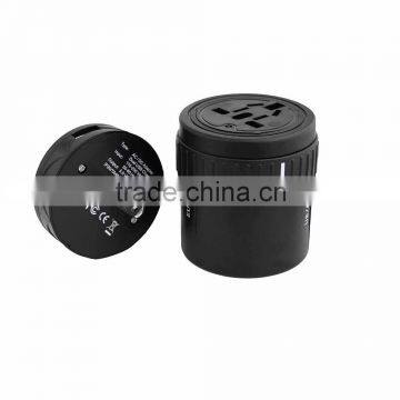 Wholesale Multifunction Plug Travel ac dc Adaptor 12v 1000ma CE ROHS photo-2