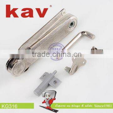 Heavy Duty Gas Strut Soft Closing Gas Support photo-3