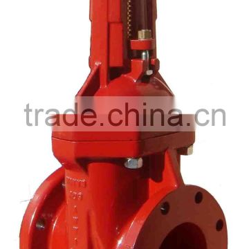 Series AZ resilient seated water gate valve