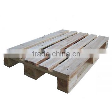 China Pallet Suppliers euro pallet wood wrapper load capacity