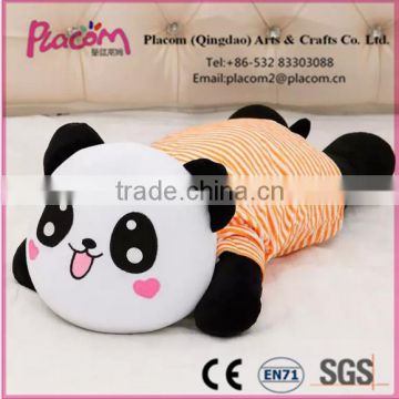 2016 New design Lovely Cute Fashion Gifts and Holiday gifts Customize Cheap Wholesale plush aniaml pillows