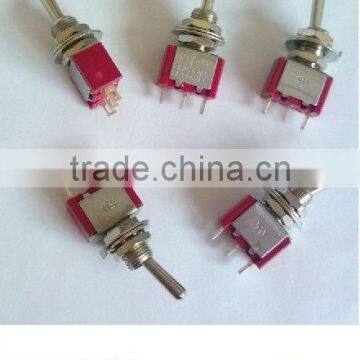 1P 6.5mm cheapest on-off-on toggle switch KN1-103