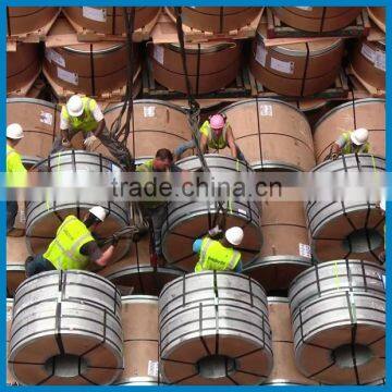Hot Dip Galvanized GI Steel Coil for PPGI Manufacturing