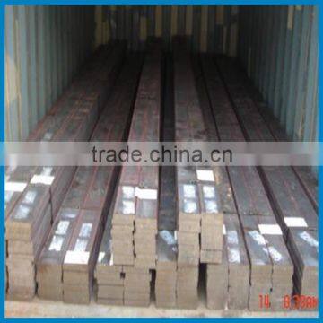 Galvanized Q235 Hot Rolled Steel Flat Bar photo-4
