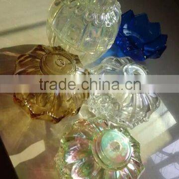 High Quality Lcd Stands Plastic Crystal Decorative Fittings/accessories