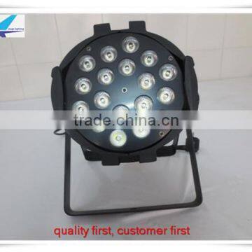 hot selling 18*10W 4in1 rgbw led par bar