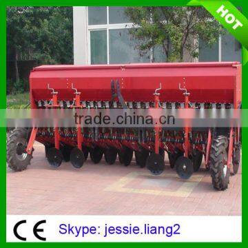 Agricultural machinery tractor mounted seeder wheat seeder for sale