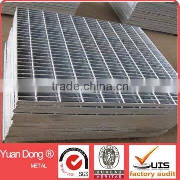 galvanized steel grating, galvanized floor grating, bar grating, trench grating