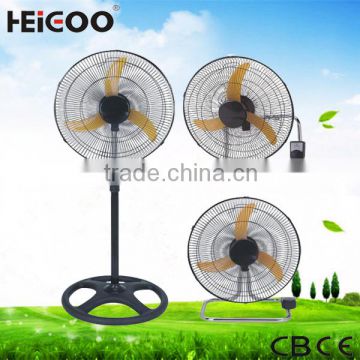 2015 New Style 18" Industrial Fan ,Electric AC Industrial Fan, High Air Volume