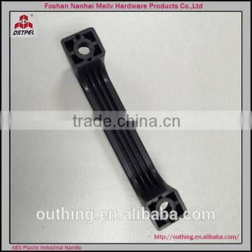 China Manufacturer Custom Flexible Black ABS Plastic Handle photo-5