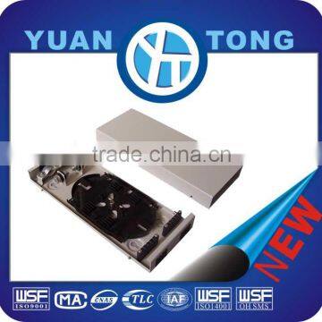 FTTH 12 Core Indoor Fiber Optical Terminal Box