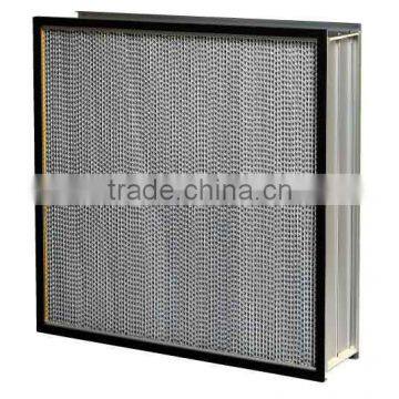 CFC HEPA Absolute Air Filter Stable Air Velocity