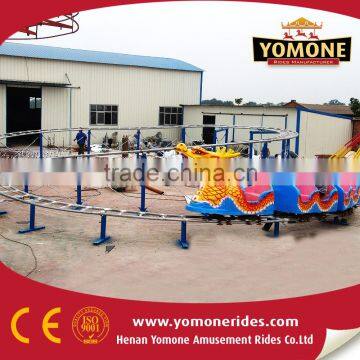 Factory Supply Outdoor Equipment Amusement Rides Slide Dragon for Sale