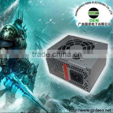 Painting black metal case / 1X12cm fan / male socket + IO switch / 4pcs HDD / 1pcs FDD / 20+4 Pin / 4pcs SATA / 1pcs P6 / 1pcs P