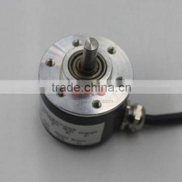 YUMO ISC3806 200PPR 5V CNC System Solid Shaft Encoder Optical Price Incremental Rotary Encoder photo-5