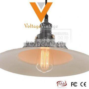 China Supplier Premium 2016 New Vintage Pendant Lamp Snow White Industrial Track Light Naval Luffy Ceiling Light photo-2